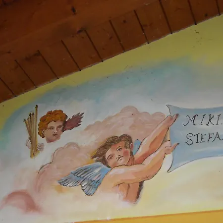 Panzió Gli Angeli Candelo