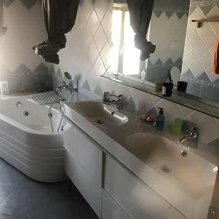 Bed and breakfast Gli Angeli 3*