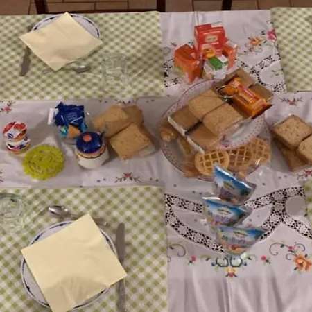 Gli Angeli Alojamento de Acomodação e Pequeno-almoço 3*