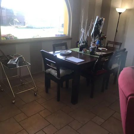 Gli Angeli Bed and breakfast